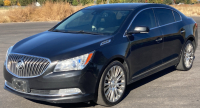 2015 BUICK LACROSSE - DROVE WELL