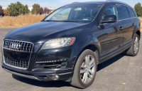 2015 AUDI Q7 - AWD!