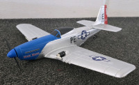 Volantex RC P-51D Mustang Remote Control Airplane - 2