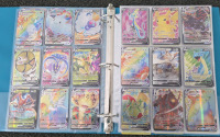 Binder Of Pokemon- Lots Of Alternate Art! - 3