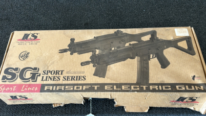 Sport Lines Airsoft Electric Gun