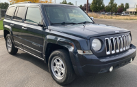 2014 JEEP PATRIOT - 4X4! - 8