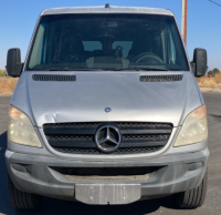 2010 MERCEDES SPRINTER - DIESEL - 2