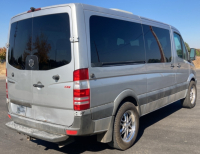 2010 MERCEDES SPRINTER - DIESEL - 6