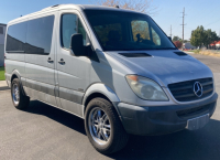 2010 MERCEDES SPRINTER - DIESEL - 8