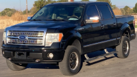 2009 FORD F-150 - 4X4!