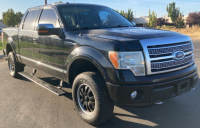 2009 FORD F-150 - 4X4! - 8