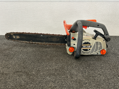 Echo Chainsaw Model CS-340