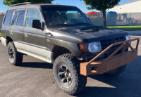 1998 MITSUBISHI MONTERO - AFTERMARKET STEREO - 4X4! - 8