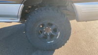 1998 MITSUBISHI MONTERO - AFTERMARKET STEREO - 4X4! - 25