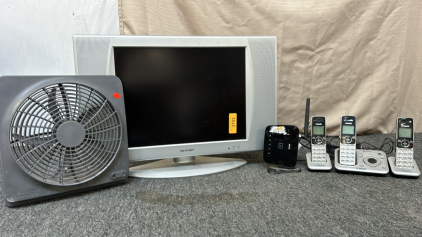 Vetch Landline, Sharp TV, & More!