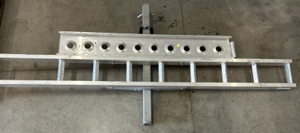 Aliminum Dirt Bike Carrier