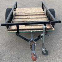 Single Axle Trailer - 3