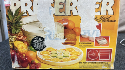 Harvest Maid Preserver