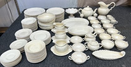 Vintage Franciscan Dish Set 100+ Pieces