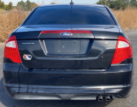 BANK REPO - 2012 FORD FUSION - AFTERMARKET STEREO - 5