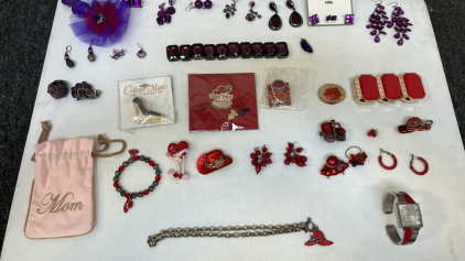 Assorted Jewelry