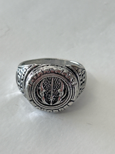 Size 12 Master Jedi Ring