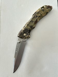 Buck USA Fold Up Pocket Knife (284)