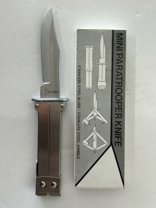 Mini Paratrooper Knife