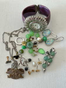 Costume Jewelry