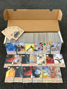 Box of Spellfire Master The Magic Cards