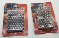 (2) Packs Of Slingshot Ammo