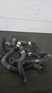 (1) Set of 8 Different Types of Tubing