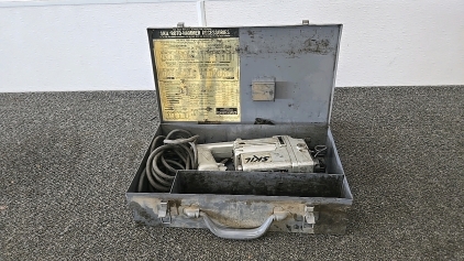 (1) Skil Electric Roto-Hammer