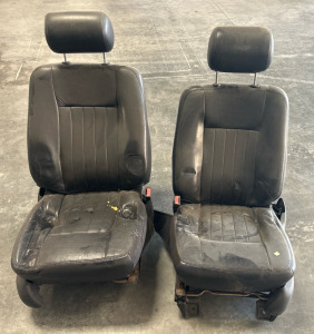 (2) Car Seats