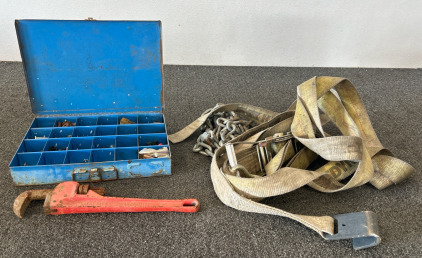 Chain, Wrench & More