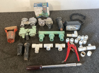 Sprinkler Parts