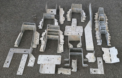 Assorted Mounting Brackets