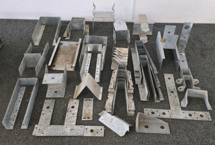 Assorted Mounting Brackets