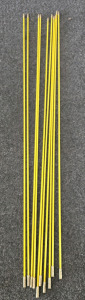 3/16c Fiberglass Wire Running Kit- 33ft Maximum Length