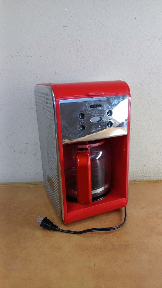 Bella Coffee Maker