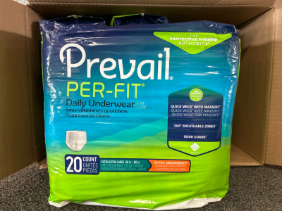 Prevail Per-Fit (3x20)