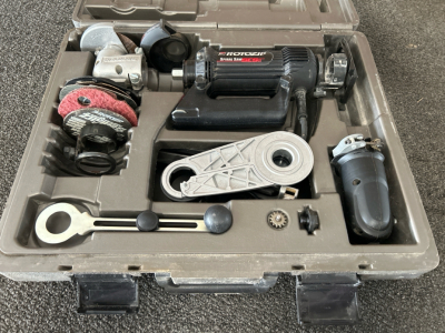 Rotozip Spiral Saw