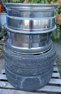 4 Tire Rims