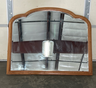 Arched Mirror