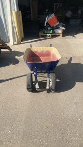 Wheelbarrow