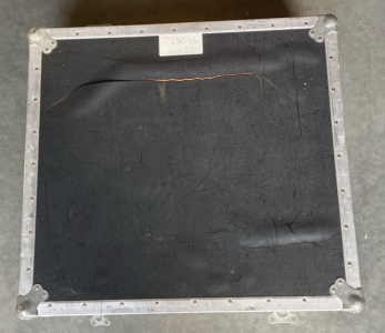 Antique Black Box