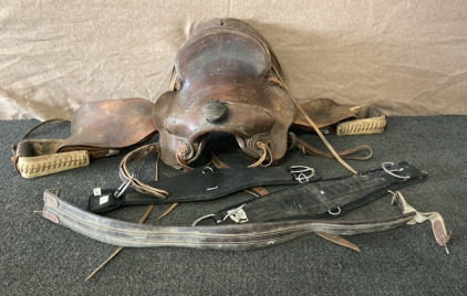 Western Saddle