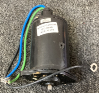 SIERRA TILT TRIM MOTOR ASSEMBLY. BB2.