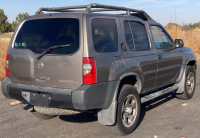 2004 NISSAN XTERRA - 4X4! - 6