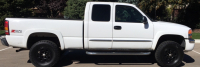 2007 GMC SIERRA 1500 CLASSIC - 4X4 - BED LINER!! - 4