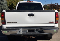 2007 GMC SIERRA 1500 CLASSIC - 4X4 - BED LINER!! - 7