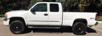 2007 GMC SIERRA 1500 CLASSIC - 4X4 - BED LINER!! - 8