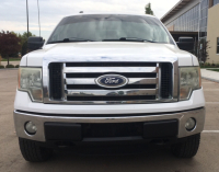 2011 FORD F - 150 - 4X4 - 144K MILES!! - 3