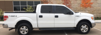 2011 FORD F - 150 - 4X4 - 144K MILES!! - 4